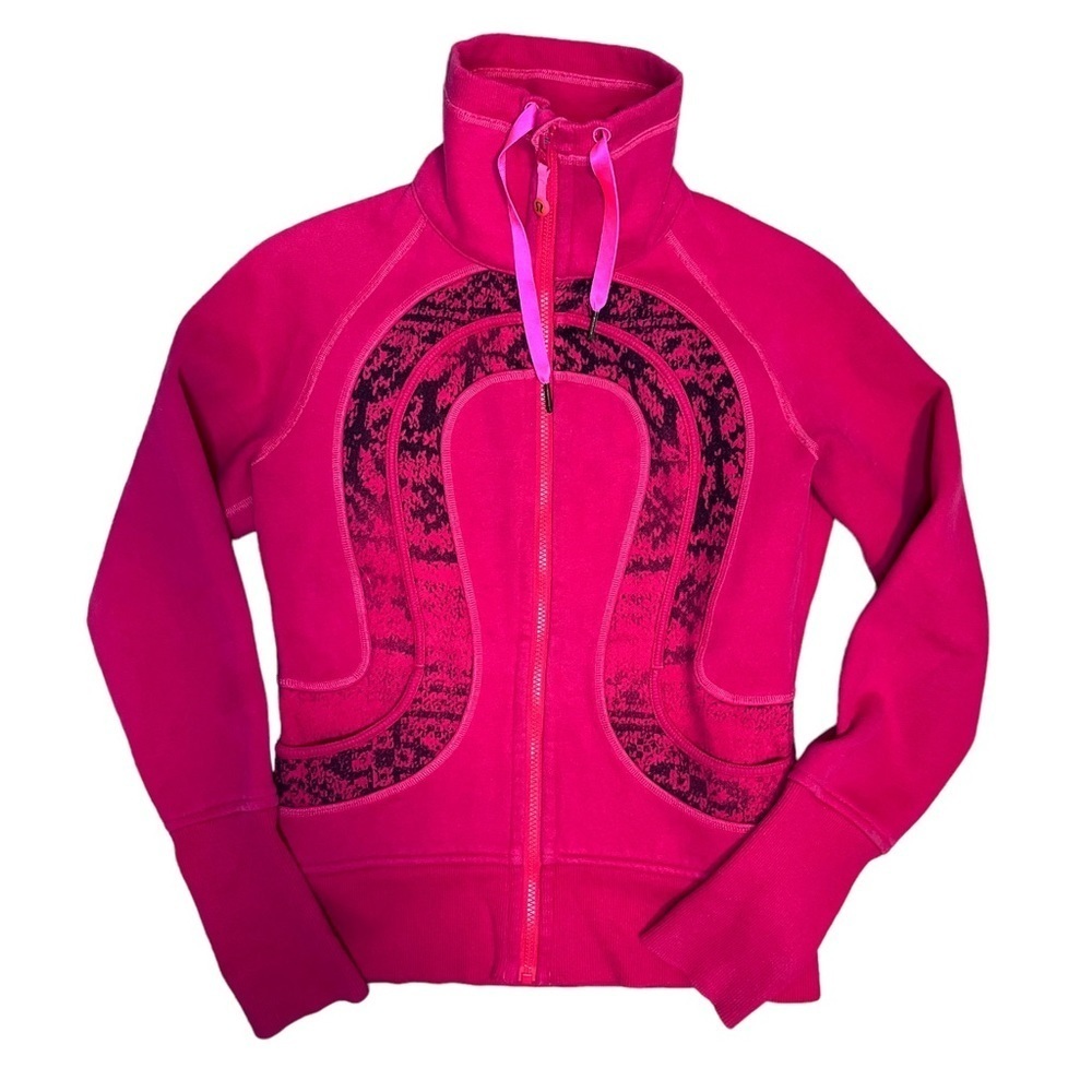Lululemon | Zip Up Sweater